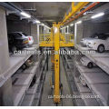 Underground Traveling Stack Car Parking Space